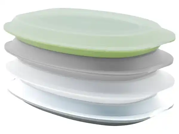 Bild 1 von SILVERCREST® Aufschnittboxen, mit Verschluss und leicht abnehmbarem Deckel