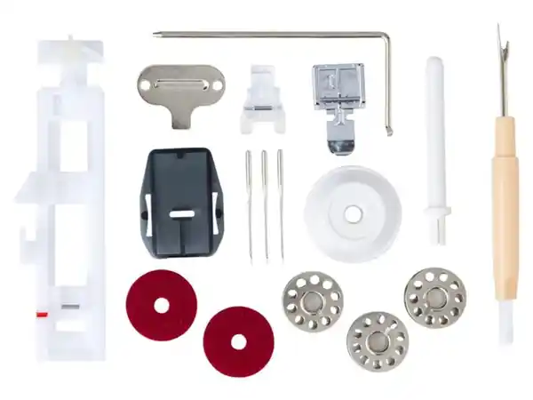 Bild 3 von SINGER Computernähmaschine »C5605«