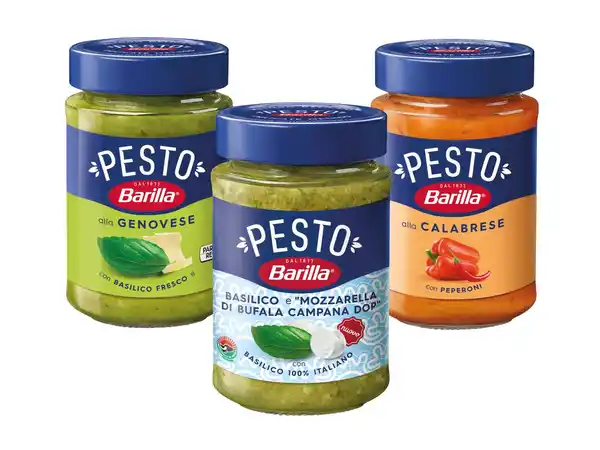 Bild 1 von Barilla Pesto