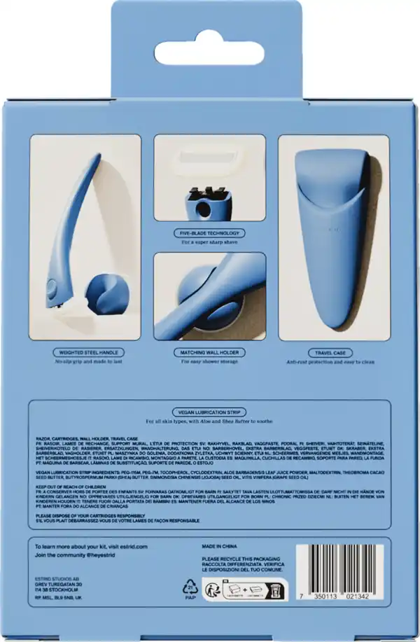 Bild 2 von Estrid Reise Set Mist