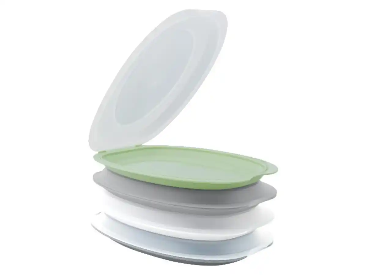 Bild 3 von SILVERCREST® Aufschnittboxen, mit Verschluss und leicht abnehmbarem Deckel