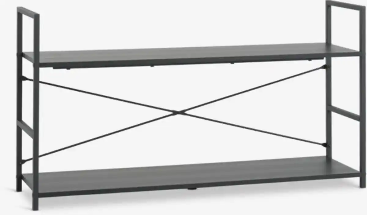 Bild 1 von TV-Bank ASTRUP 1 Boden schwarz