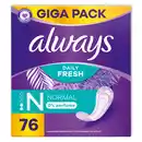 Bild 4 von Always Slipeinlagen Daily Protect / Fresh