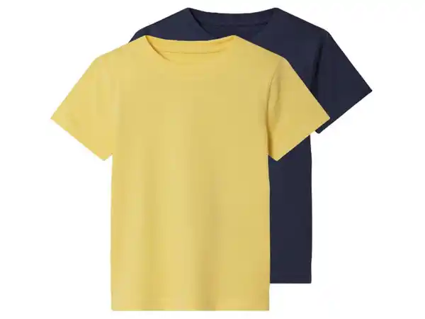 Bild 1 von lupilu® Kinder T-Shirts, 2 Stück