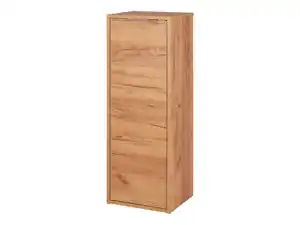 LIVARNO home Hochschrank »Verona«, in hochwertiger Wotan-Eiche-Nachbildung,  5 kg