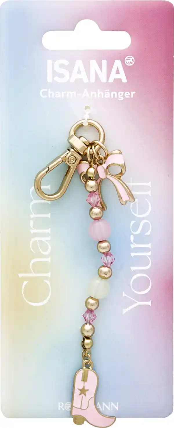Bild 1 von ISANA Charm-Anhänger