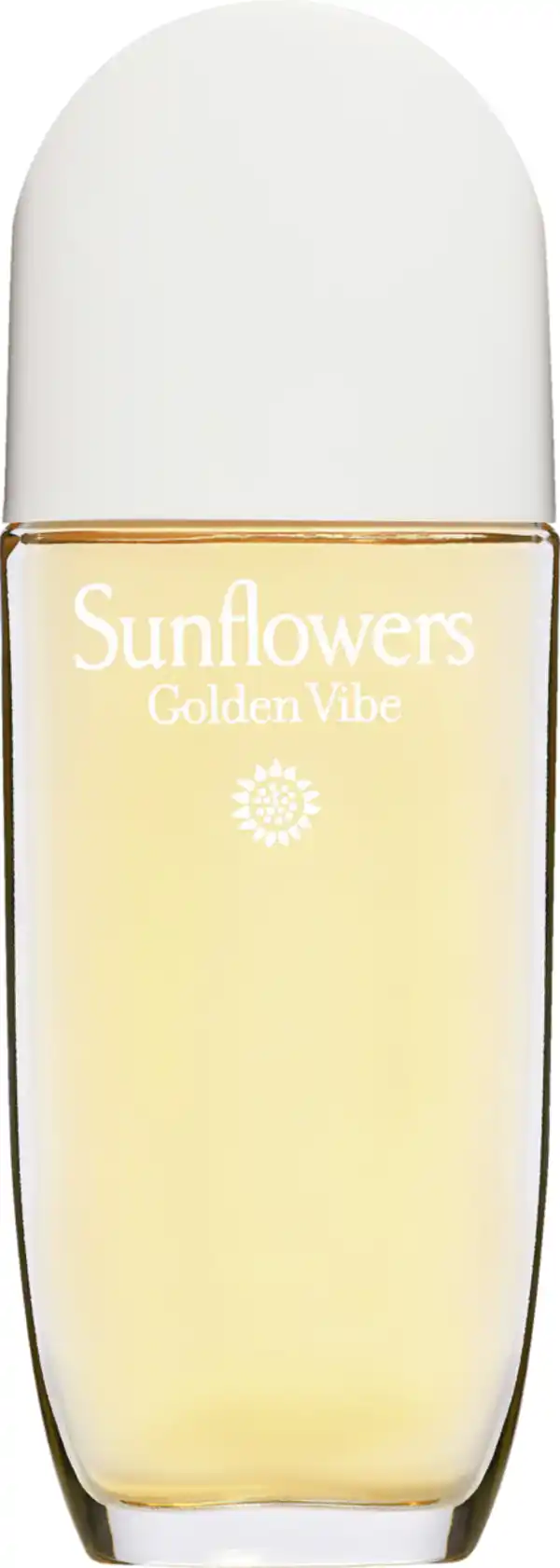 Bild 1 von Elizabeth Arden Sunflowers Golden Vibe, EdT 100 ml