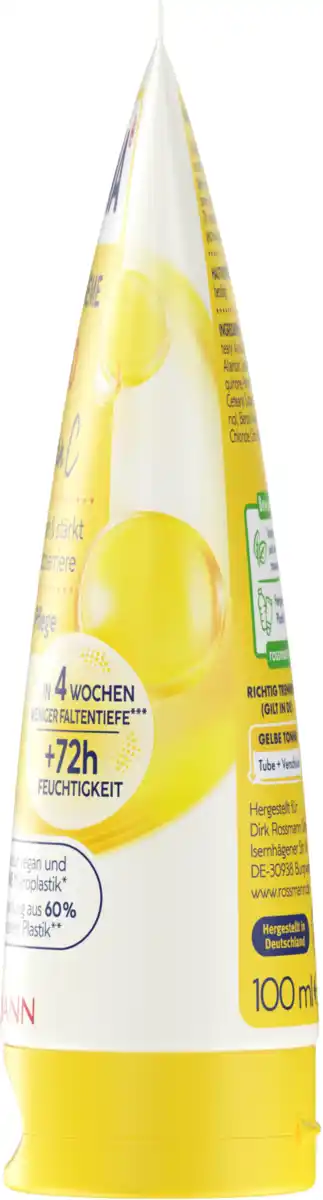 Bild 3 von ISANA Handcreme Q10 + Vitamin C, 100 ml