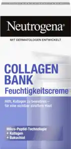 Neutrogena Collagen Bank Feuchtigkeitscreme, 50 ml