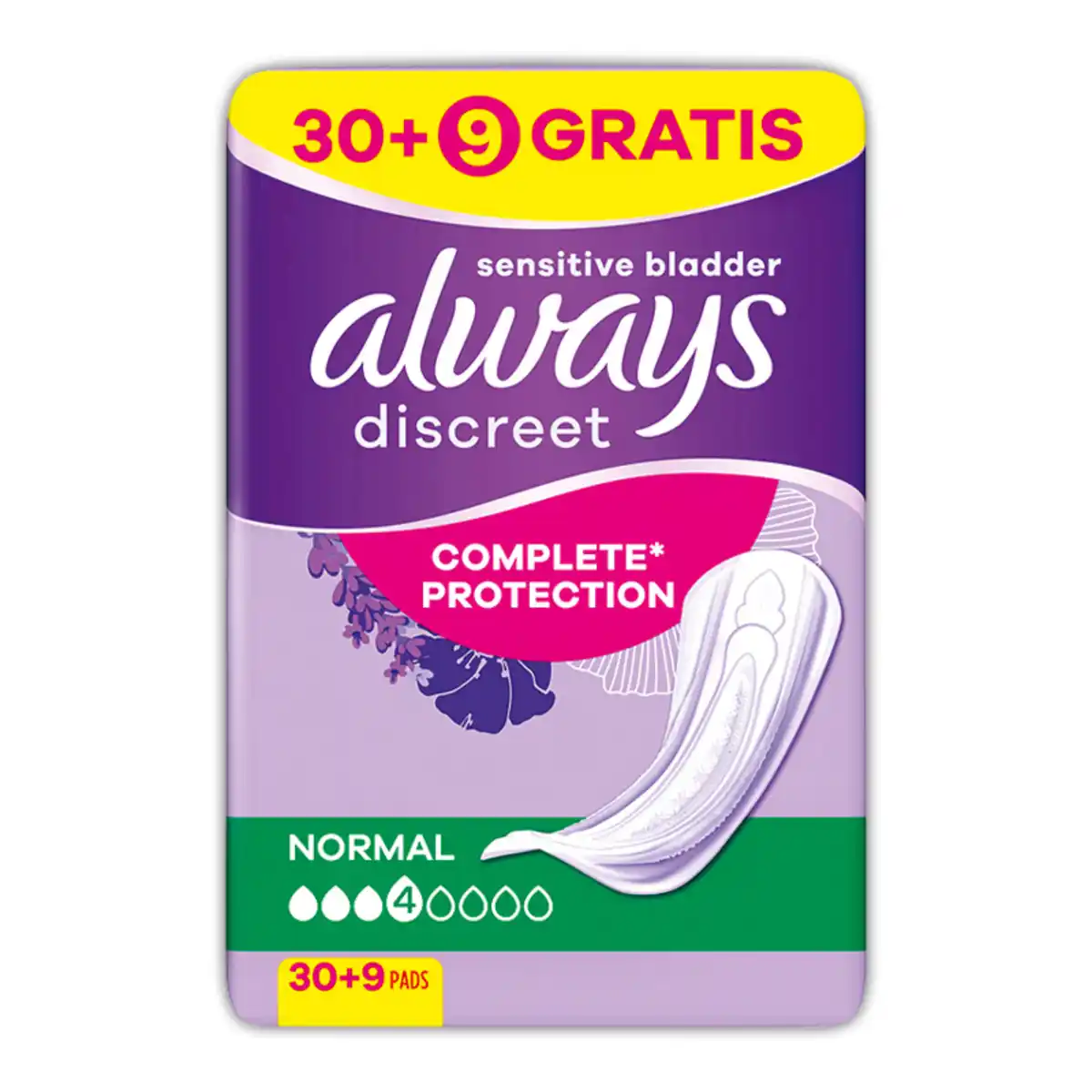 Bild 4 von Always Discreet Einlagen