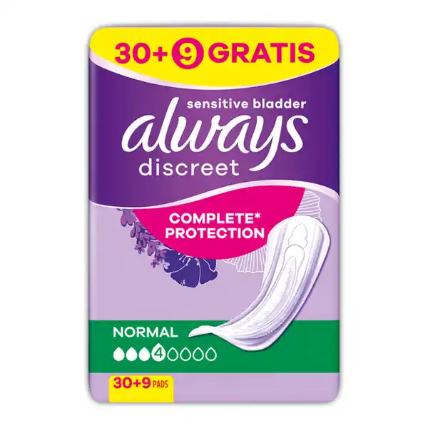 Bild 4 von Always Discreet Einlagen