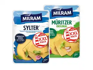 XXL Milram Käsescheiben, 260 g