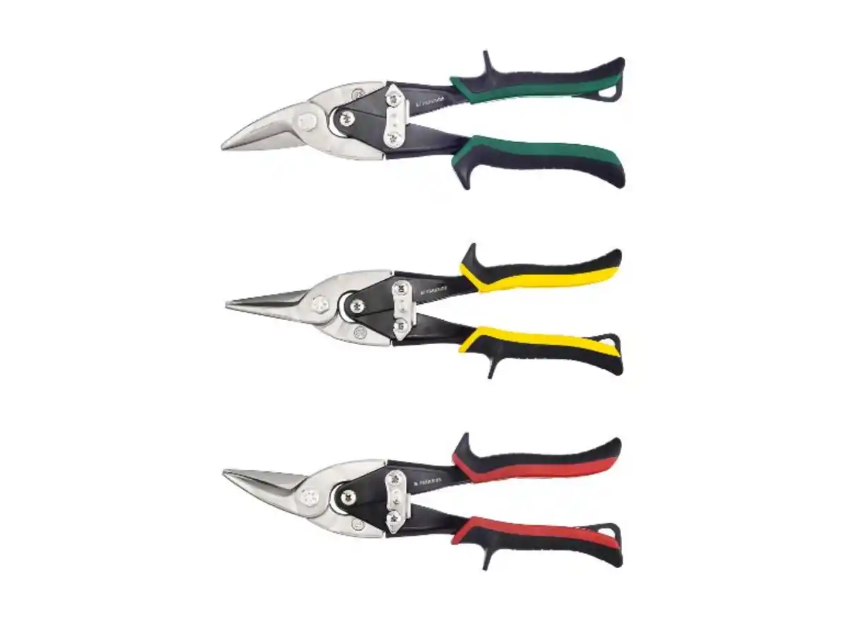 Bild 2 von PARKSIDE® Blechscheren-Set, 3-teilig / Trockenbau-Set, 2-teilig