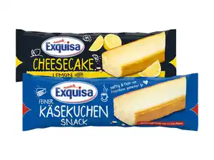 Exquisa Käsekuchen, 70 g