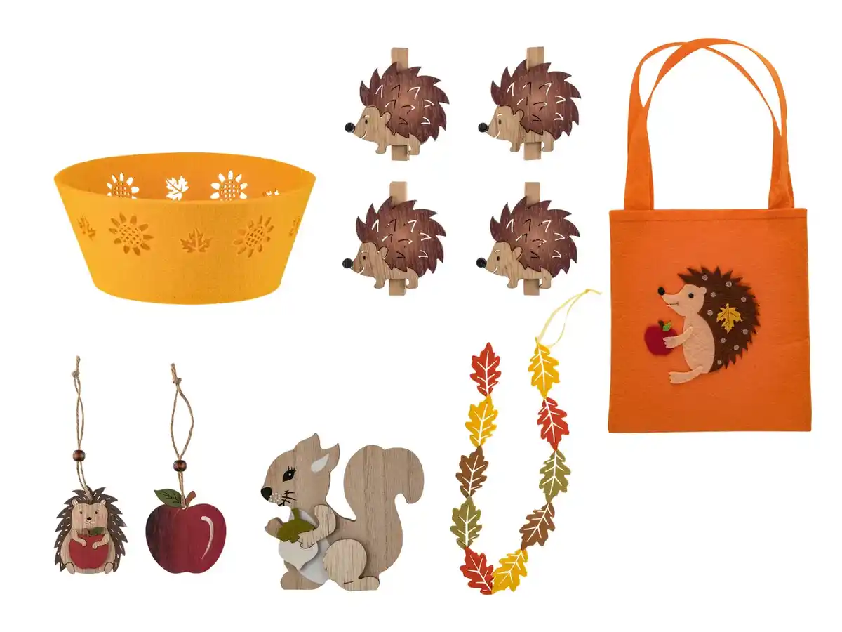 Bild 1 von Livarno Home Herbst-Dekoration