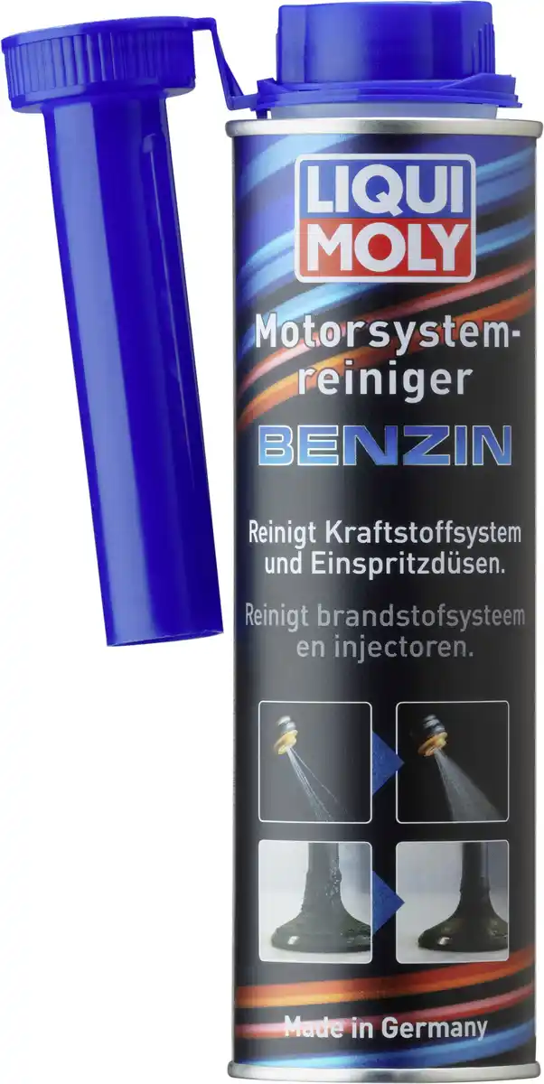 Bild 1 von Liqui Moly Motorsystemreiniger Benzin 300 ml
