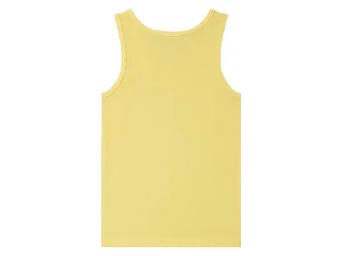 Bild 3 von lupilu® Kinder Unterhemden, 2 Stück, mit Bio-Baumwolle