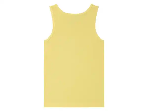 Bild 3 von lupilu® Kinder Unterhemden, 2 Stück, mit Bio-Baumwolle