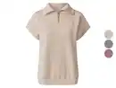 Bild 1 von esmara® Damen Sweatshirt, mit Half-Zip