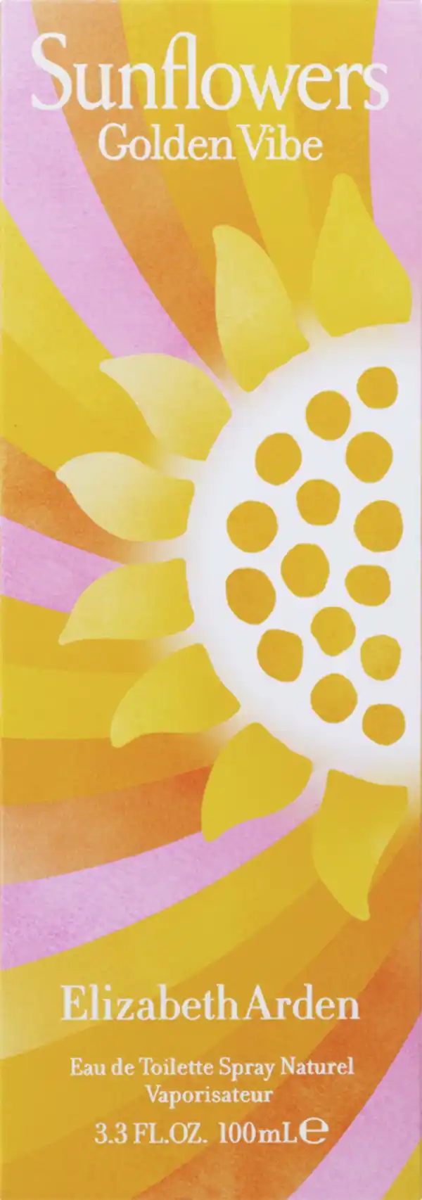 Bild 2 von Elizabeth Arden Sunflowers Golden Vibe, EdT 100 ml
