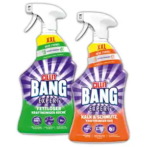 Cillit Bang Kraftreiniger