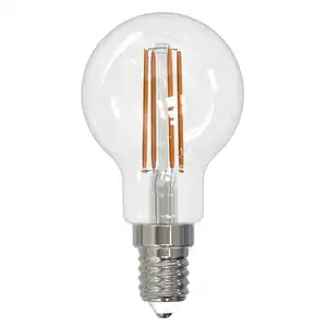 DEAL LED-Leuchtmittel, Filament, E14, 470 lm, 3er Pack