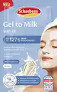 Bild 1 von Schaebens Gel to Milk Maske, 10 ml