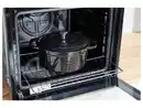 Bild 3 von SILVERCREST® Premium-Gusseisentopf, mit Drop-System 26cm / 5,1 Liter