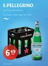 Bild 1 von S.PELLEGRINO italienisches Mineralwasser