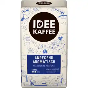 Idee, Eilles oder Mövenpick Kaffee