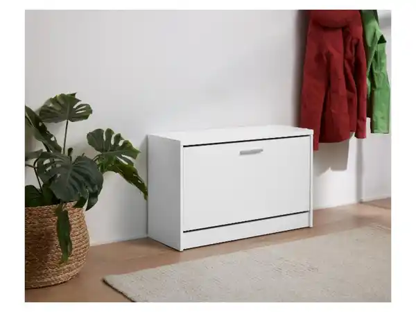 Bild 2 von LIVARNO home Schuhschrank, mit hochwertigen Beschlägen