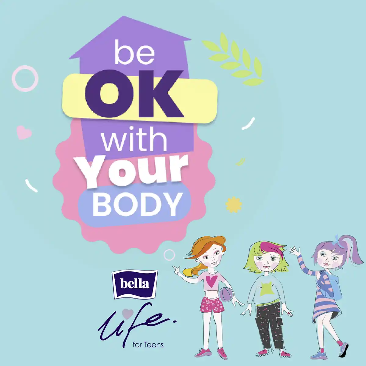 Bild 4 von bella life for Teens Ultra Binden Sensitive Normal mit Flügeln