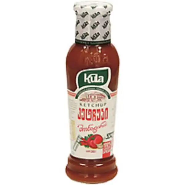 Bild 1 von Tomatenketchup nach georgischer Art, würzig