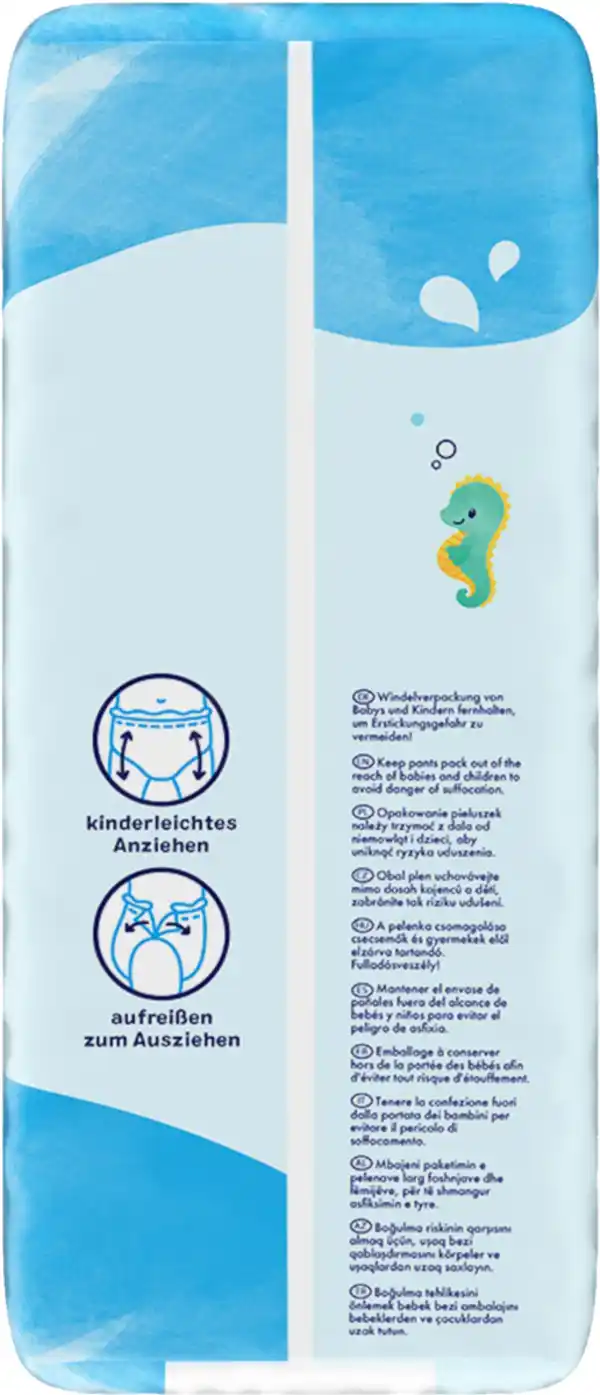 Bild 2 von Babydream Schwimmpants Gr. XL