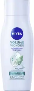 NIVEA Volume Wonder Shampoo Reisegröße, 50 ml