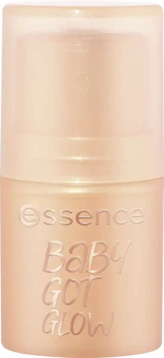 Bild 1 von essence Baby Got Glow Highlighter Stick 10 Golden Aura, 5,5 g