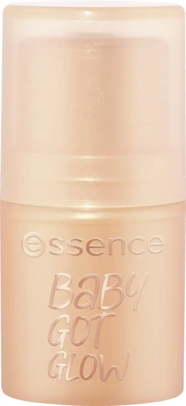 Bild 1 von essence Baby Got Glow Highlighter Stick 10 Golden Aura, 5,5 g