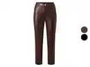 Bild 1 von esmara® Damen Hose, in Lederoptik