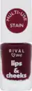 Bild 1 von RIVAL loves me Lips and Cheeks Tint, 4,5 ml