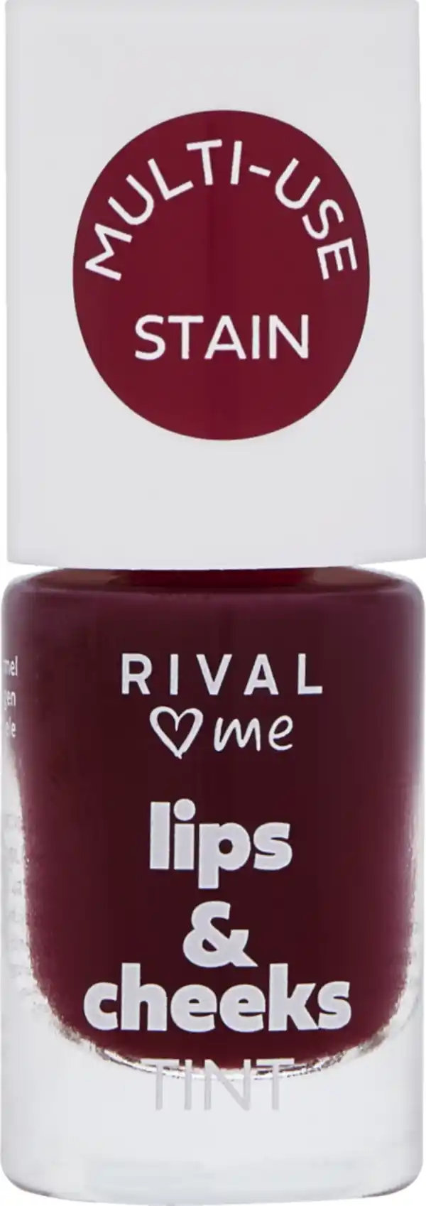 Bild 1 von RIVAL loves me Lips and Cheeks Tint, 4,5 ml