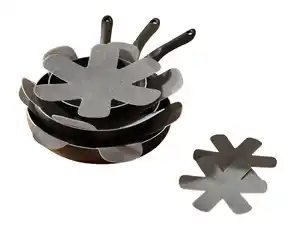 Silvercrest® Pfannenschutz-Set