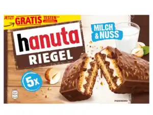 Hanuta Riegel