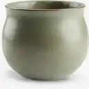 Bild 1 von Blumentopf BJARNE Ø13xH11cm grün
