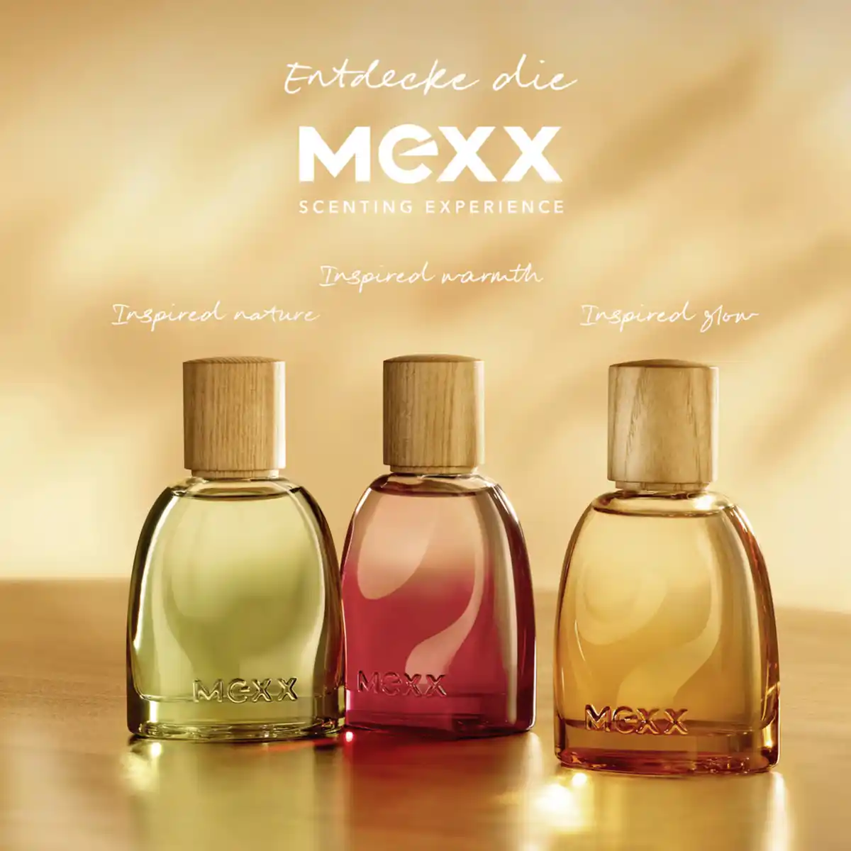 Bild 3 von Mexx Inspired Glow Woman, EdP 50 ml
