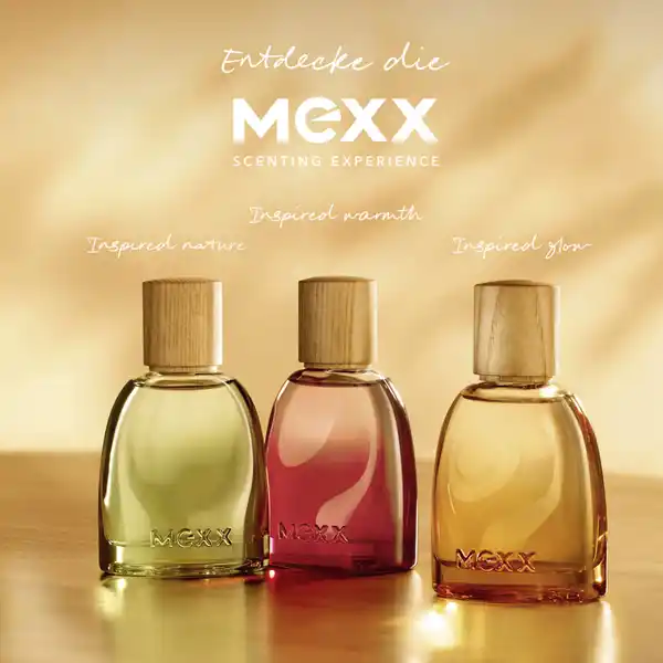 Bild 3 von Mexx Inspired Glow Woman, EdP 50 ml