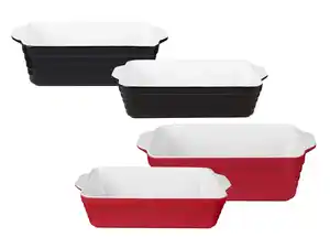 Silvercrest® Steingut-Auflaufform