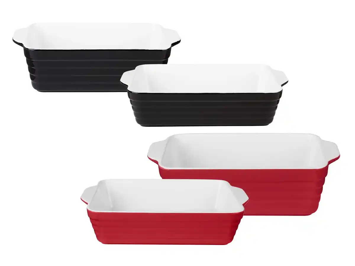 Bild 1 von Silvercrest® Steingut-Auflaufform