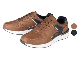 esmara® Herren Sneaker, mit Zungen- und Schaftrandpolsterung