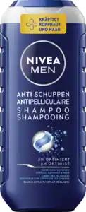 NIVEA MEN Anti Schuppen Shampoo, 250 ml