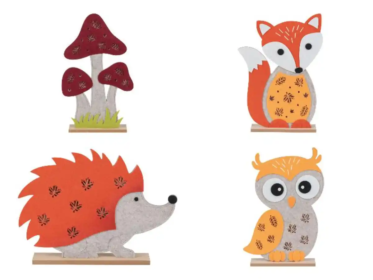 Bild 1 von LIVARNO home LED-Deko, mit 6-Stunden-Timer